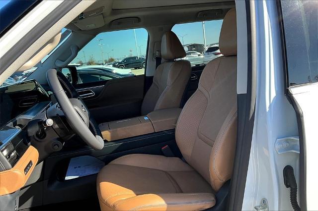 2025 INFINITI QX80 Vehicle Photo in Grapevine, TX 76051