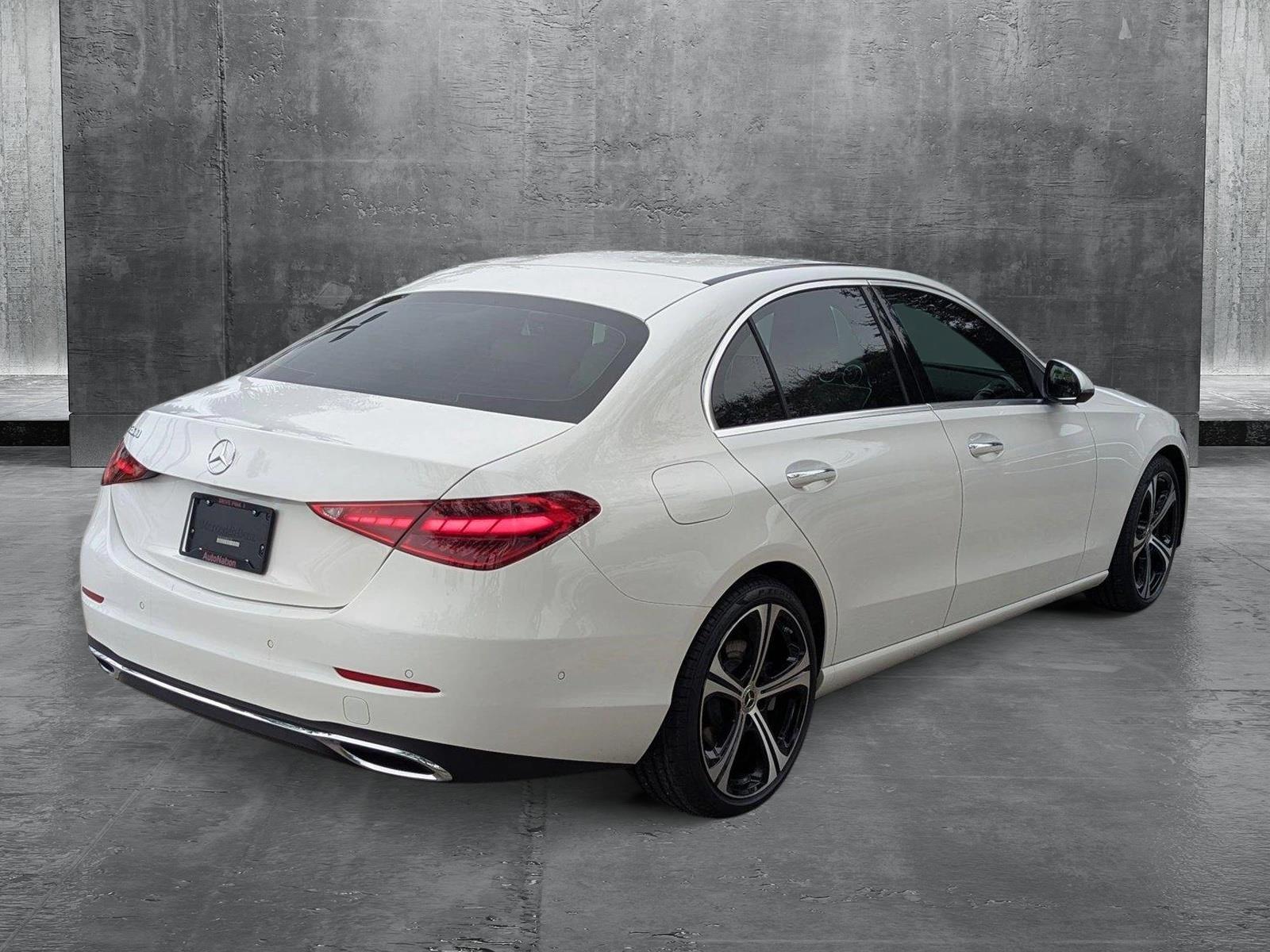 2024 Mercedes-Benz C-Class Vehicle Photo in Delray Beach, FL 33444