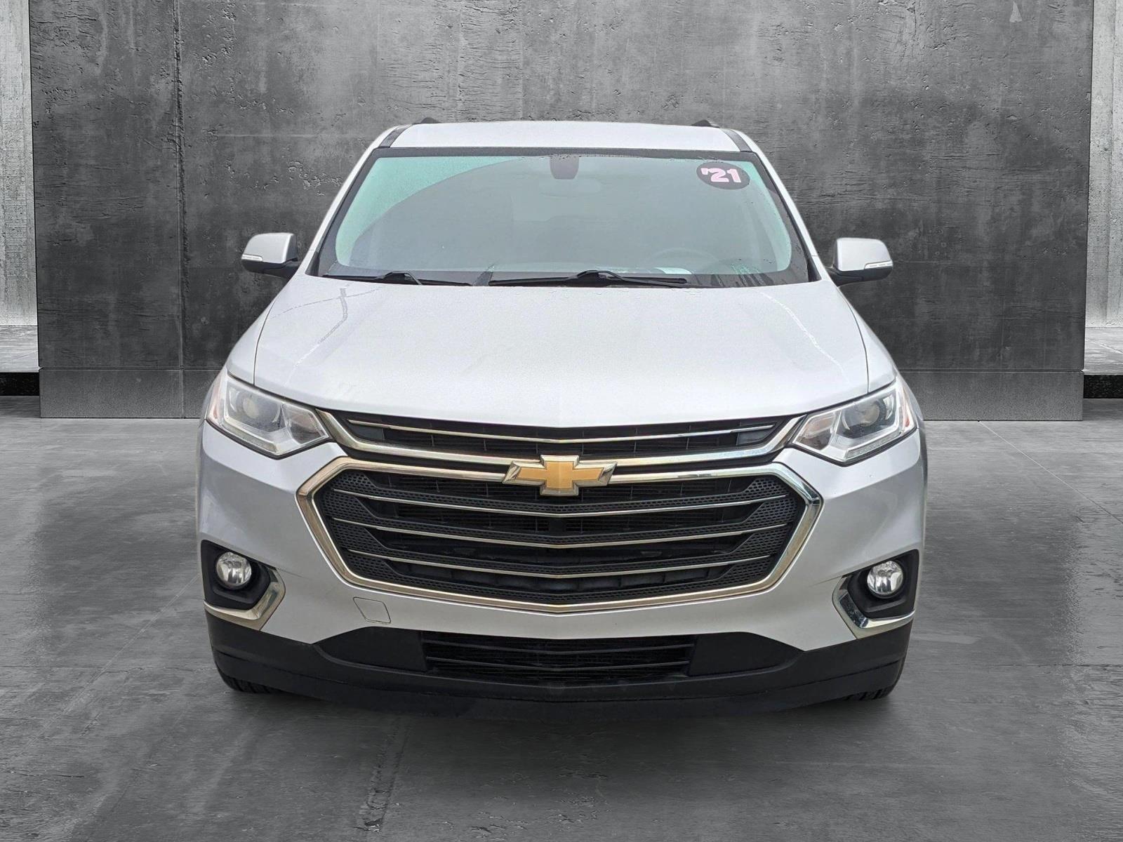 2021 Chevrolet Traverse Vehicle Photo in MIAMI, FL 33172-3015