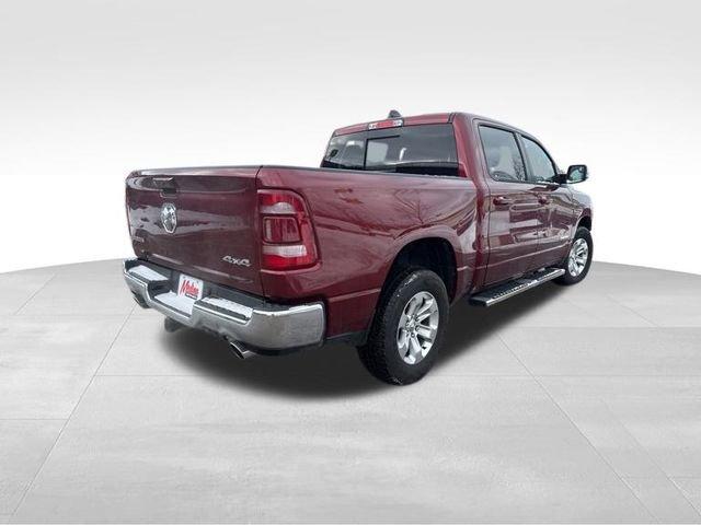 2023 Ram 1500 Vehicle Photo in MEDINA, OH 44256-9631