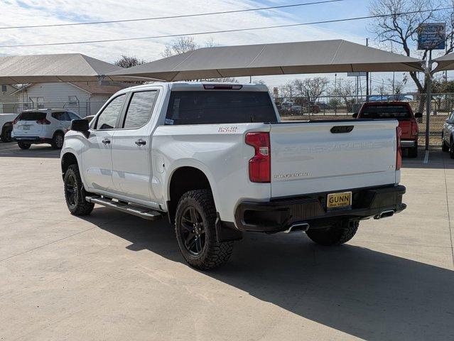 2022 Chevrolet Silverado 1500 Vehicle Photo in SELMA, TX 78154-1459