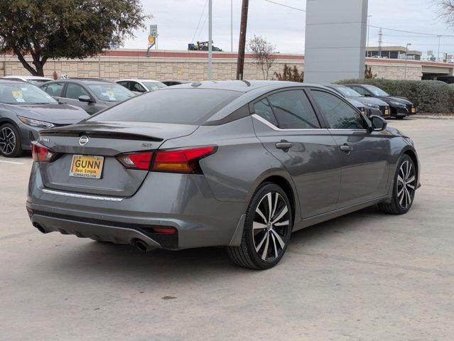 2022 Nissan Altima Vehicle Photo in San Antonio, TX 78209