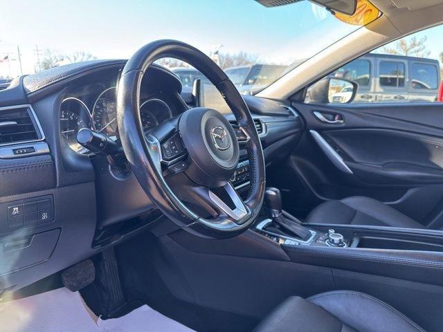 2017 Mazda Mazda6 Vehicle Photo in MEDINA, OH 44256-9631