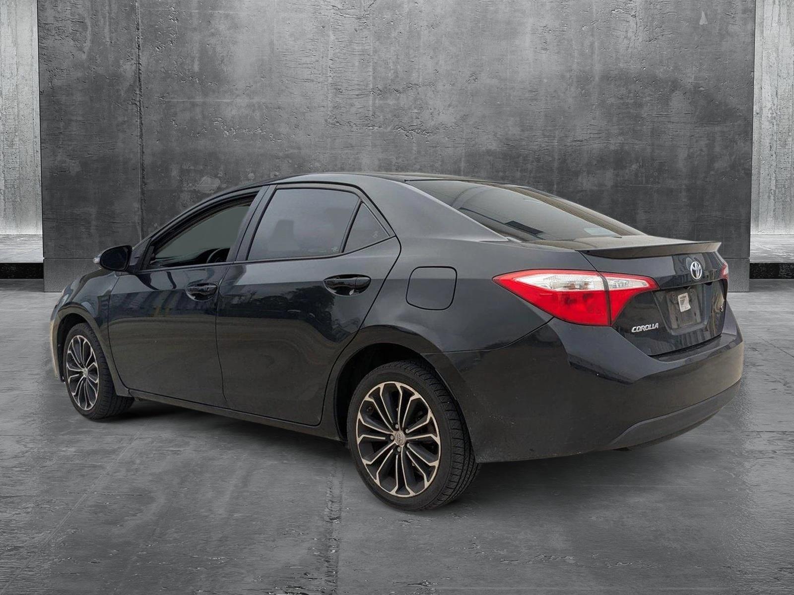 2016 Toyota Corolla Vehicle Photo in Winter Park, FL 32792