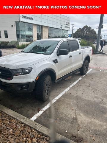 2023 Ford Ranger Vehicle Photo in San Antonio, TX 78230