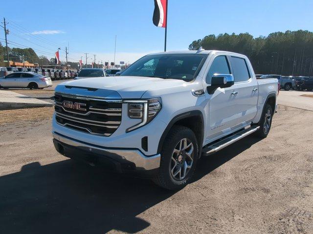 2025 GMC Sierra 1500 Vehicle Photo in ALBERTVILLE, AL 35950-0246