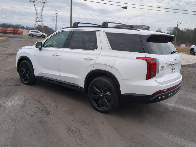 2024 Hyundai Palisade Vehicle Photo in ALBERTVILLE, AL 35950-0246