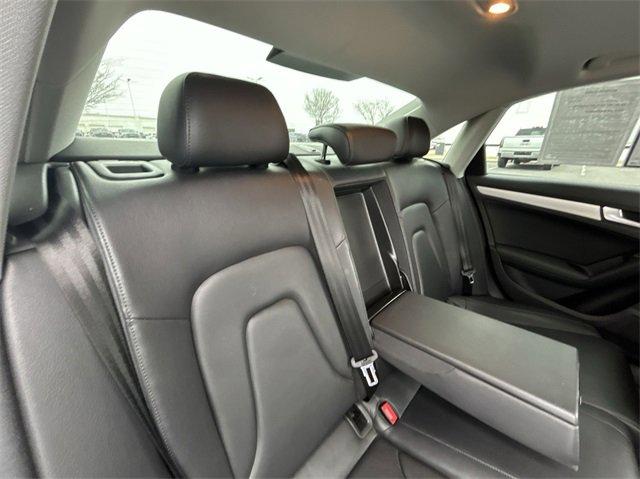 2014 Audi A4 Vehicle Photo in BOWLING GREEN, KY 42104-4102