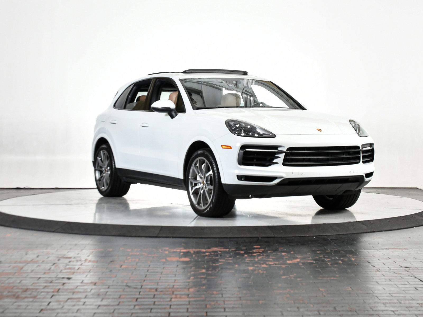 2019 Porsche Cayenne Vehicle Photo in DALLAS, TX 75235