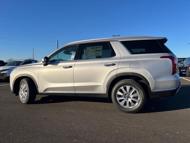 2025 Hyundai PALISADE Vehicle Photo in Shiloh, IL 62269