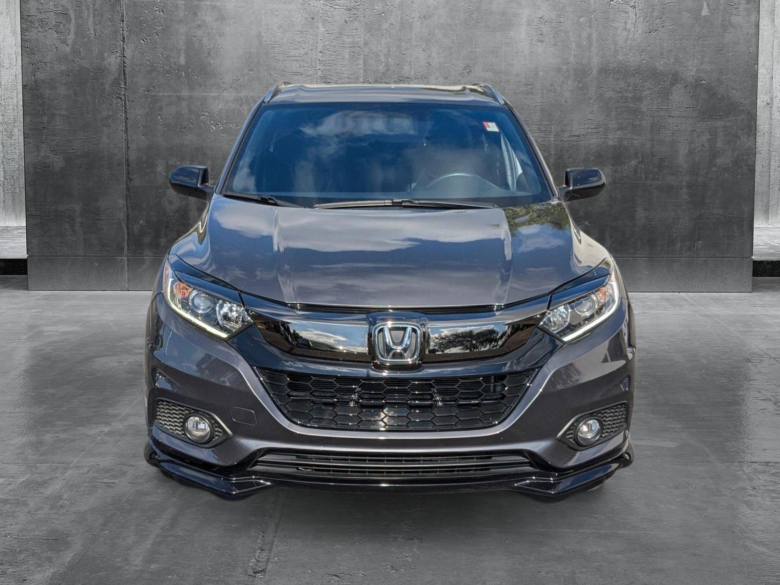 2022 Honda HR-V Vehicle Photo in Miami, FL 33015