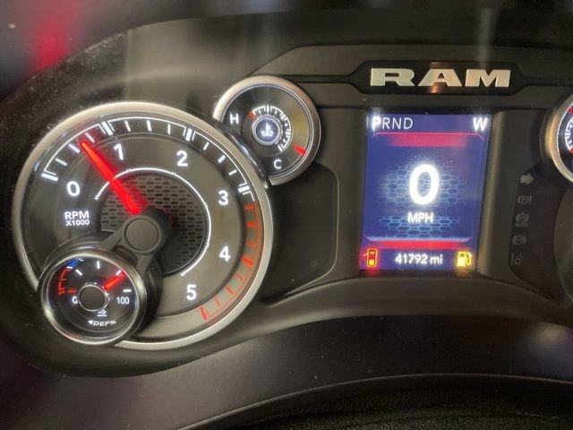 2022 Ram 2500 Vehicle Photo in PHOENIX, AZ 85014-3381