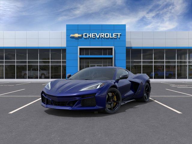 2025 Chevrolet Corvette E-Ray Vehicle Photo in AUSTIN, TX 78759-4154