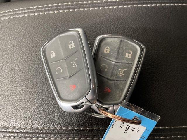 2021 Cadillac XT4 Vehicle Photo in PHOENIX, AZ 85014-3381