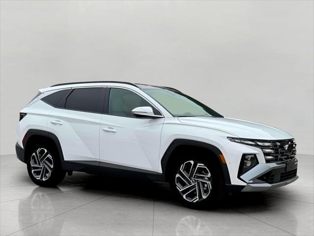 2025 Hyundai TUCSON Vehicle Photo in Green Bay, WI 54304