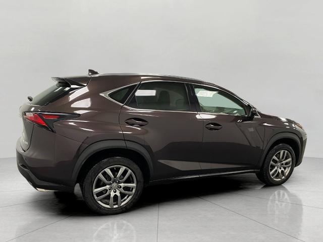 2015 Lexus NX Turbo Vehicle Photo in Appleton, WI 54913