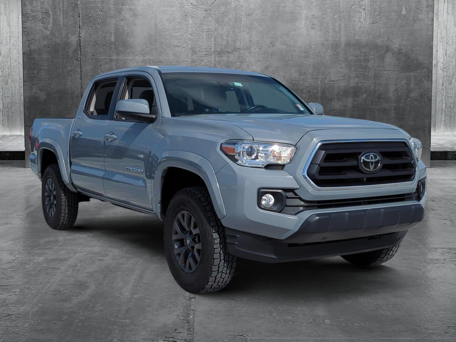 2021 Toyota Tacoma 2WD Vehicle Photo in Ft. Myers, FL 33907