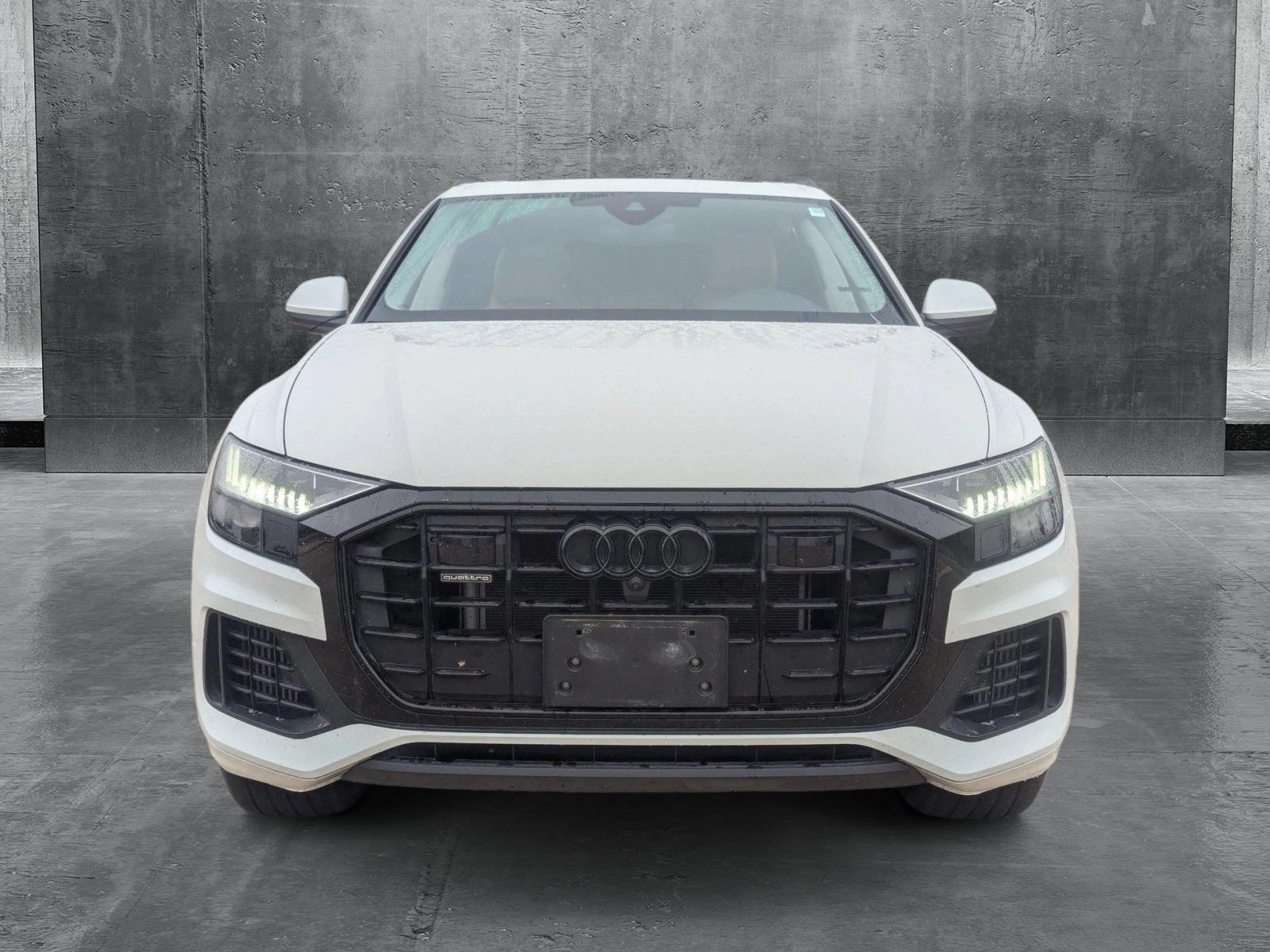 2023 Audi Q8 Vehicle Photo in CORPUS CHRISTI, TX 78412-4902