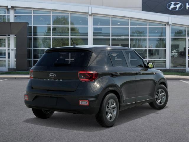 2025 Hyundai VENUE Vehicle Photo in Shiloh, IL 62269