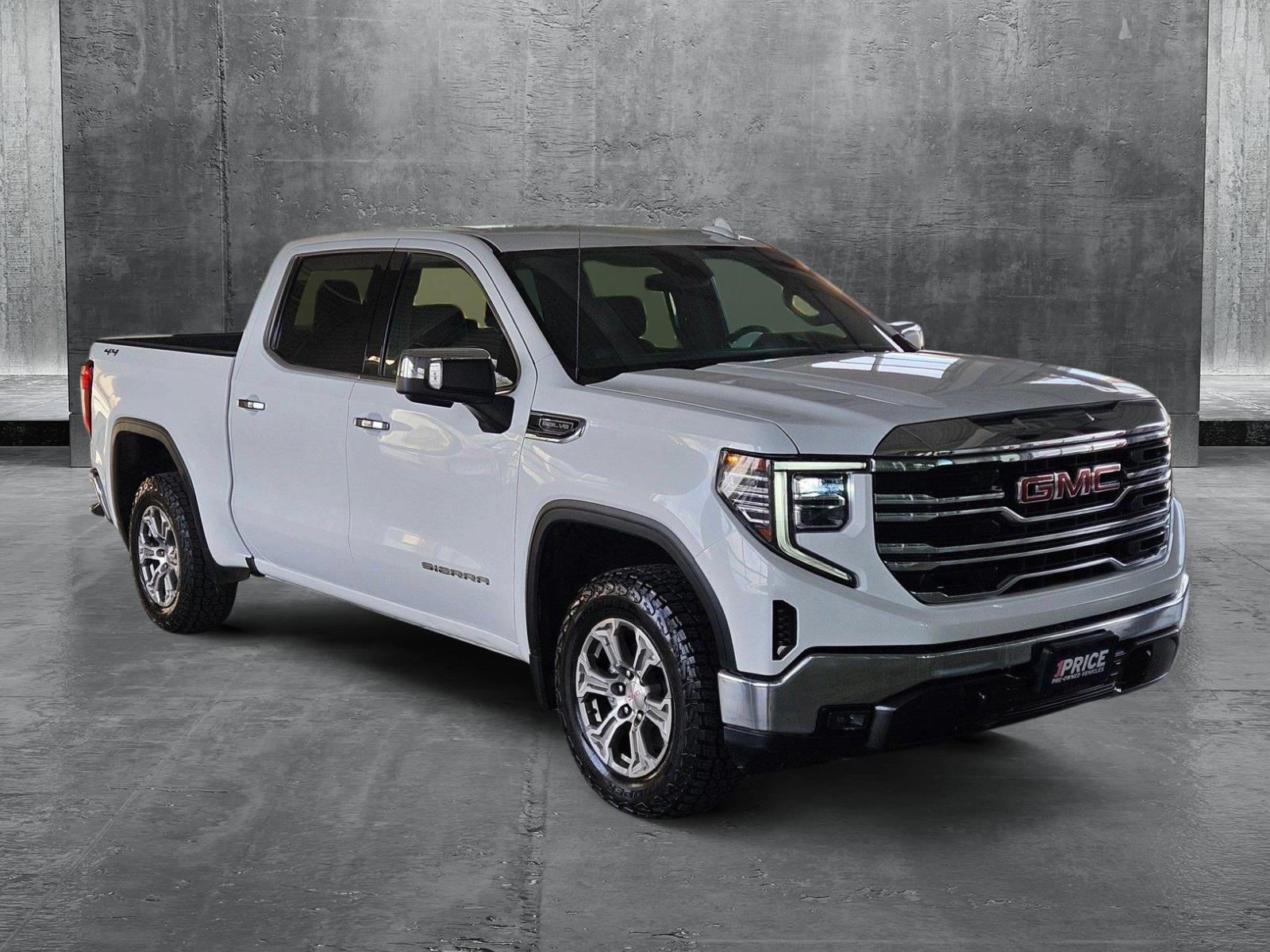 2024 GMC Sierra 1500 Vehicle Photo in Henderson, NV 89014