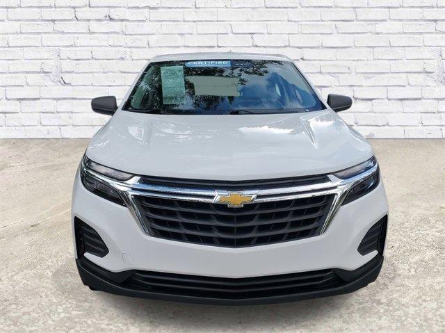 2022 Chevrolet Equinox Vehicle Photo in SUNRISE, FL 33323-3202