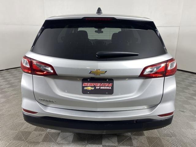 2020 Chevrolet Equinox Vehicle Photo in MEDINA, OH 44256-9001