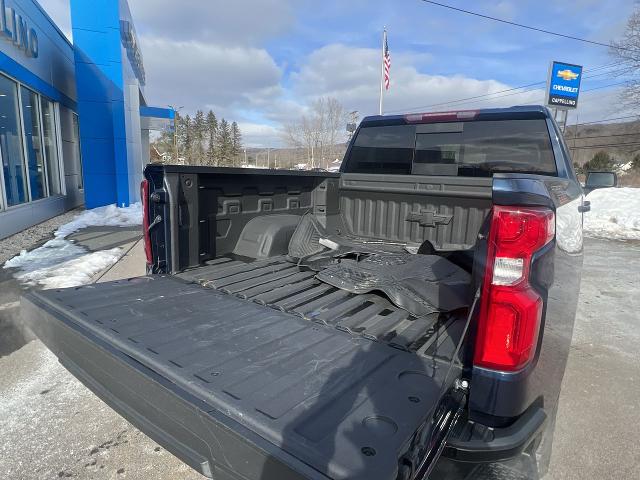 2021 Chevrolet Silverado 1500 Vehicle Photo in BOSTON, NY 14025-9684