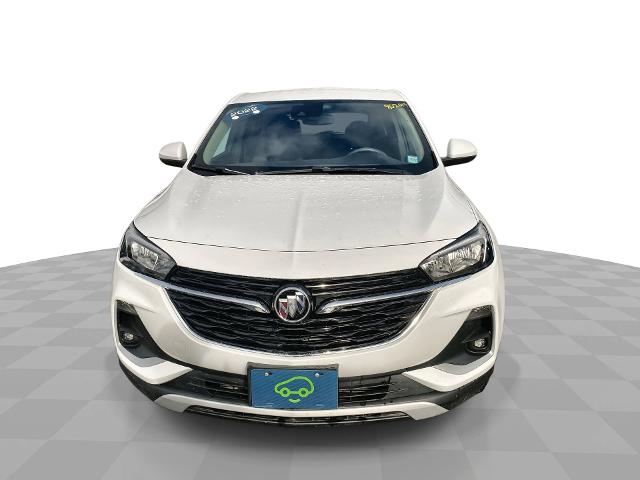 2022 Buick Encore GX Vehicle Photo in WILLIAMSVILLE, NY 14221-2883