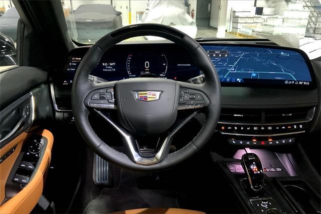 2025 Cadillac CT5 Vehicle Photo in KANSAS CITY, MO 64114-4545