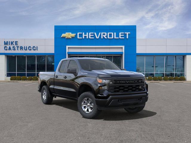 2025 Chevrolet Silverado 1500 Vehicle Photo in MILFORD, OH 45150-1684