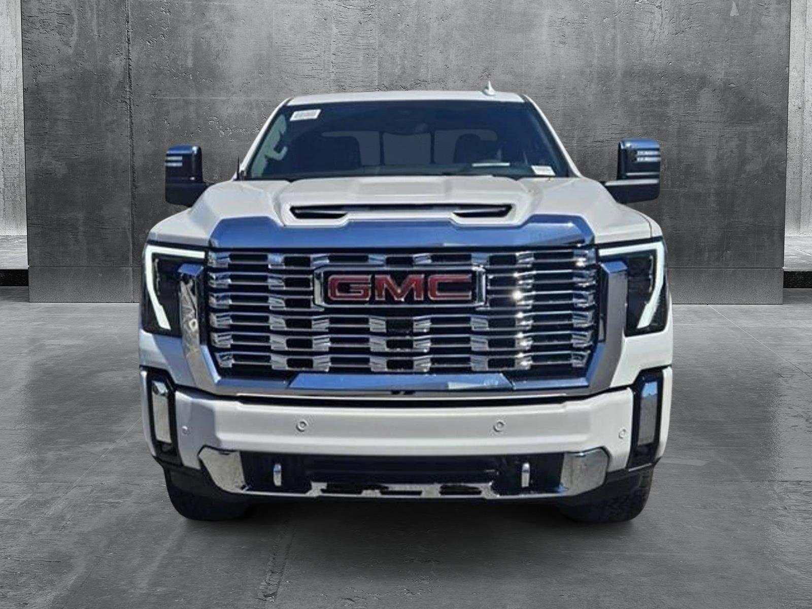 2024 GMC Sierra 2500 HD Vehicle Photo in LAS VEGAS, NV 89146-3033