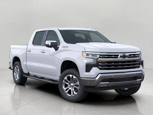 2025 Chevrolet Silverado 1500 Vehicle Photo in APPLETON, WI 54914-4656