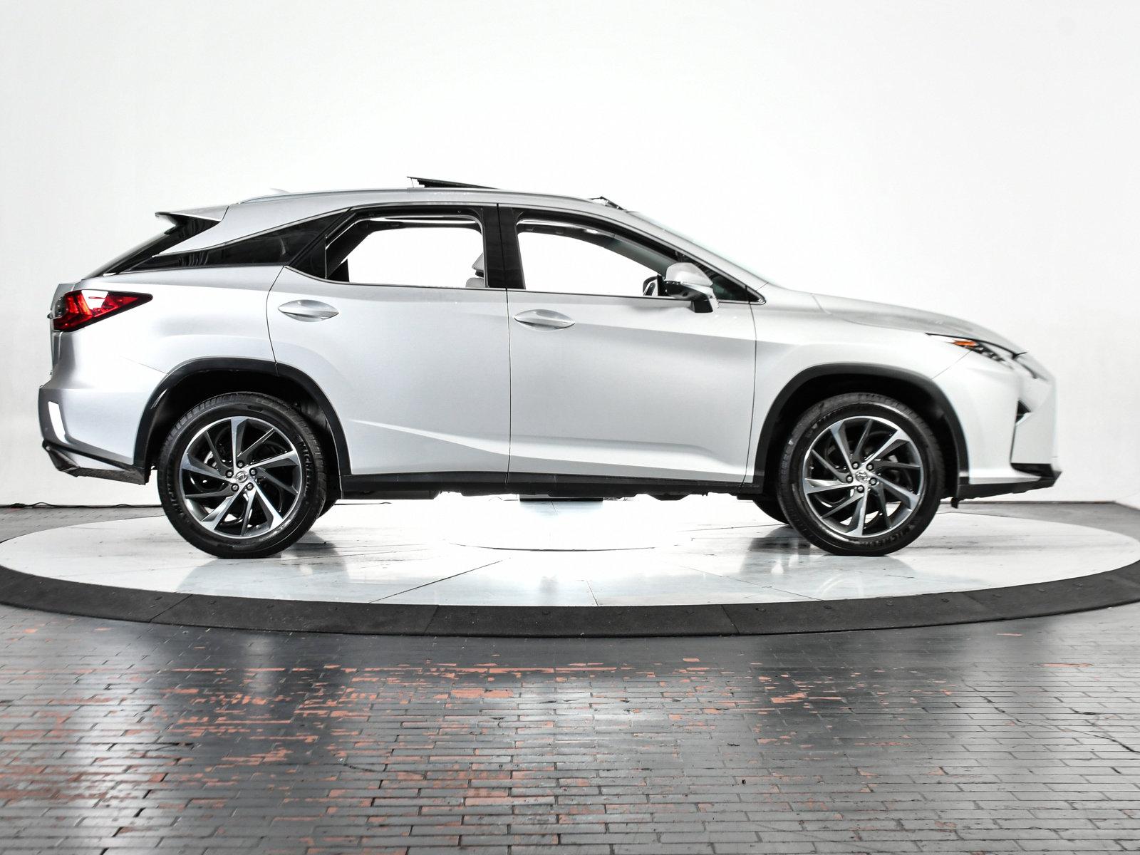 2017 Lexus RX 350 Vehicle Photo in DALLAS, TX 75235