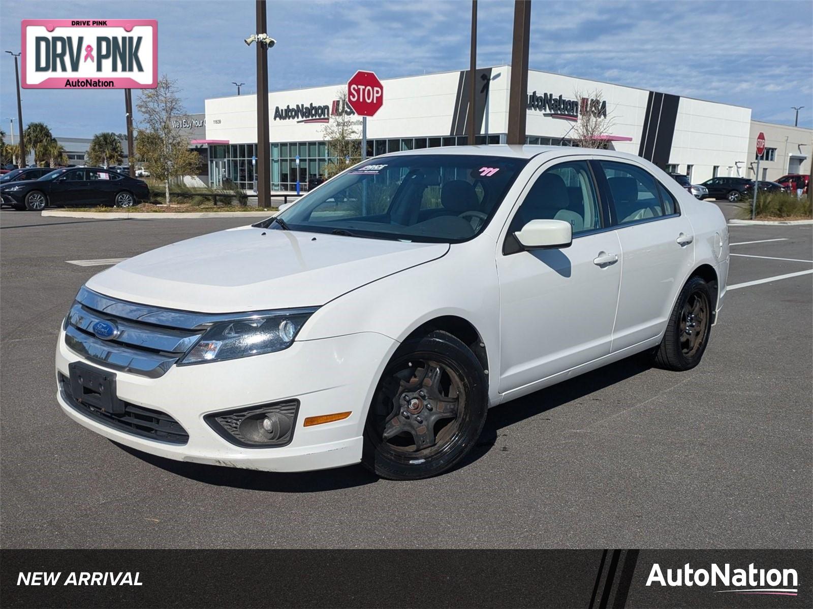 2011 Ford Fusion Vehicle Photo in ORLANDO, FL 32808-7998