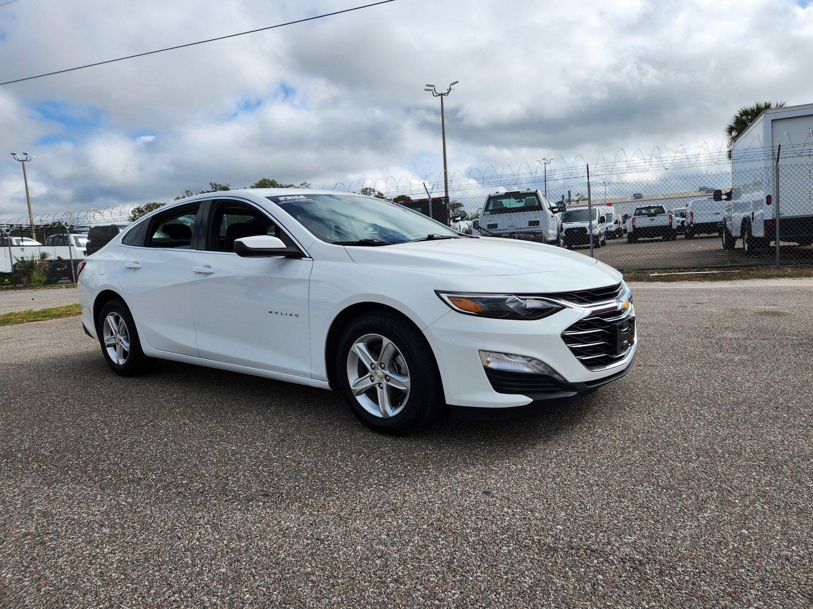 2022 Chevrolet Malibu Vehicle Photo in ORLANDO, FL 32808-7998