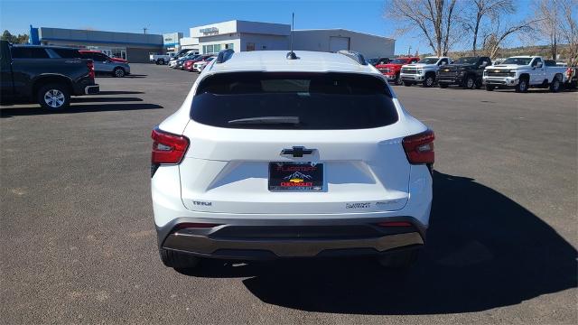 2025 Chevrolet Trax Vehicle Photo in FLAGSTAFF, AZ 86001-6214