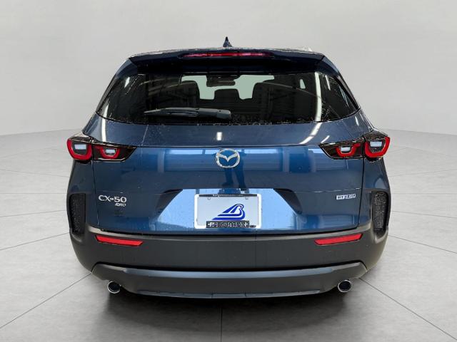 2025 Mazda CX-50 Hybrid Vehicle Photo in Green Bay, WI 54304