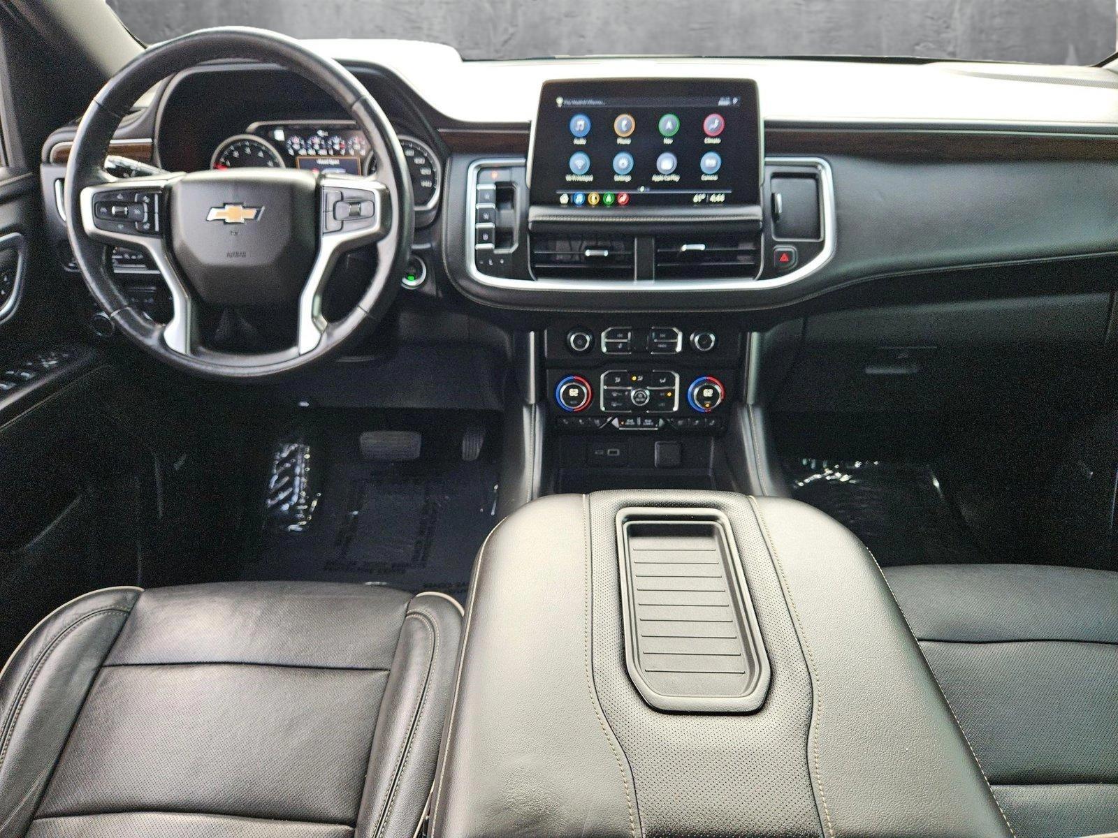 2021 Chevrolet Tahoe Vehicle Photo in MESA, AZ 85206-4395