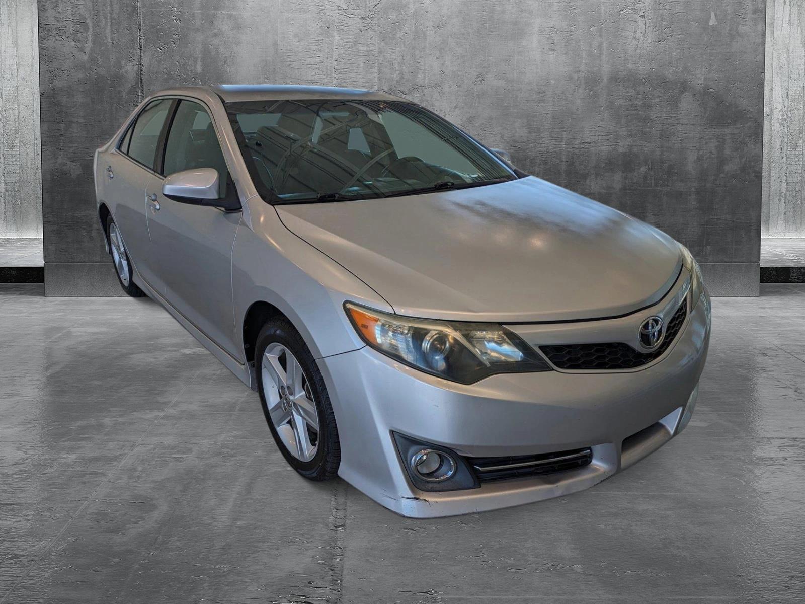 2013 Toyota Camry Vehicle Photo in Las Vegas, NV 89149