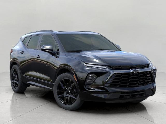 2025 Chevrolet Blazer Vehicle Photo in APPLETON, WI 54914-4656