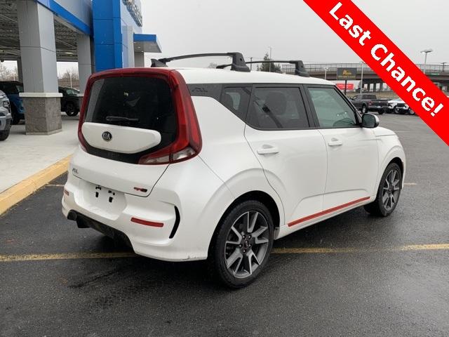 2021 Kia Soul Vehicle Photo in POST FALLS, ID 83854-5365