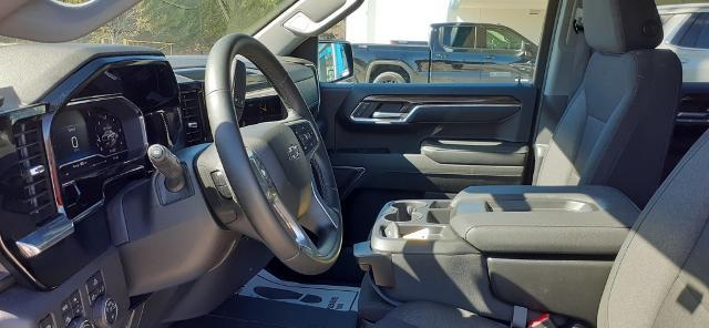 2024 Chevrolet Silverado 1500 Vehicle Photo in ROXBORO, NC 27573-6143