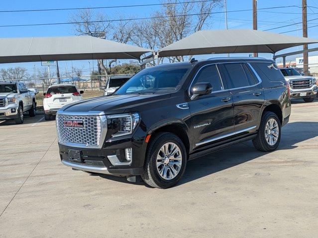 2022 GMC Yukon Vehicle Photo in SELMA, TX 78154-1459