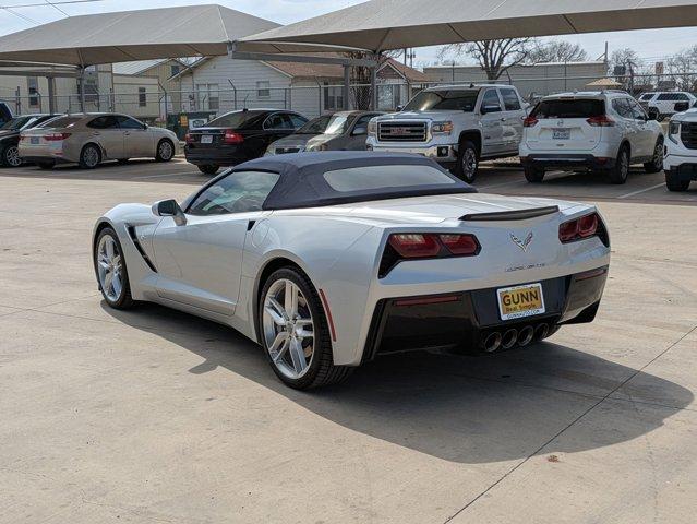 2019 Chevrolet Corvette Vehicle Photo in SELMA, TX 78154-1460