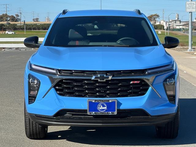 2024 Chevrolet Trax Vehicle Photo in PITTSBURG, CA 94565-7121