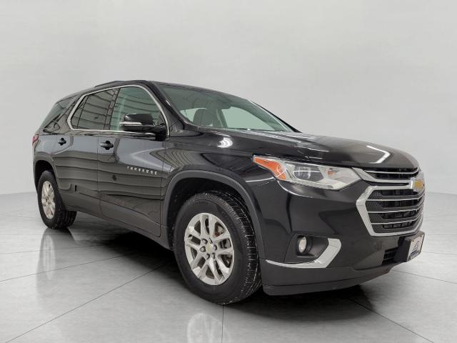 2018 Chevrolet Traverse Vehicle Photo in NEENAH, WI 54956-2243