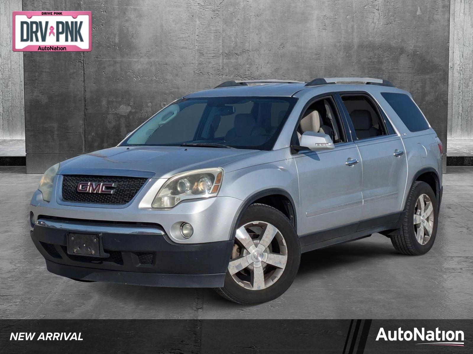 2011 GMC Acadia Vehicle Photo in Corpus Christi, TX 78415