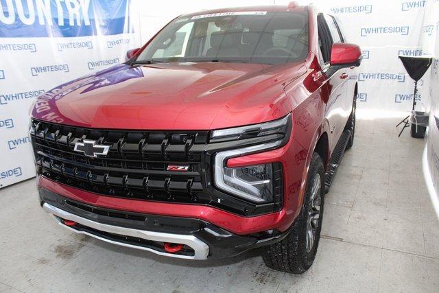 2025 Chevrolet Tahoe Vehicle Photo in SAINT CLAIRSVILLE, OH 43950-8512