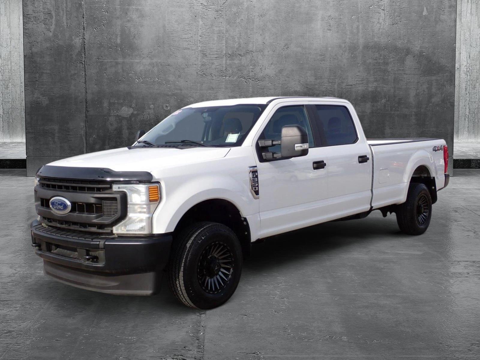 2022 Ford Super Duty F-350 SRW Vehicle Photo in DENVER, CO 80221-3610