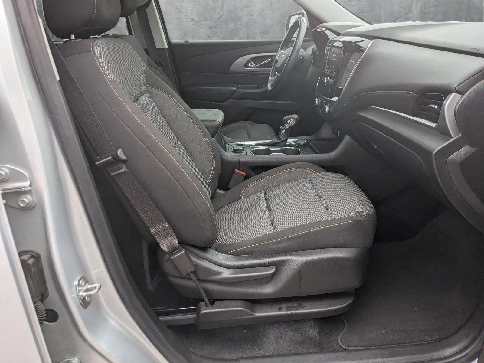 2021 Chevrolet Traverse Vehicle Photo in MIAMI, FL 33172-3015